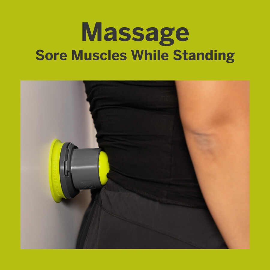 montierbarer massageball