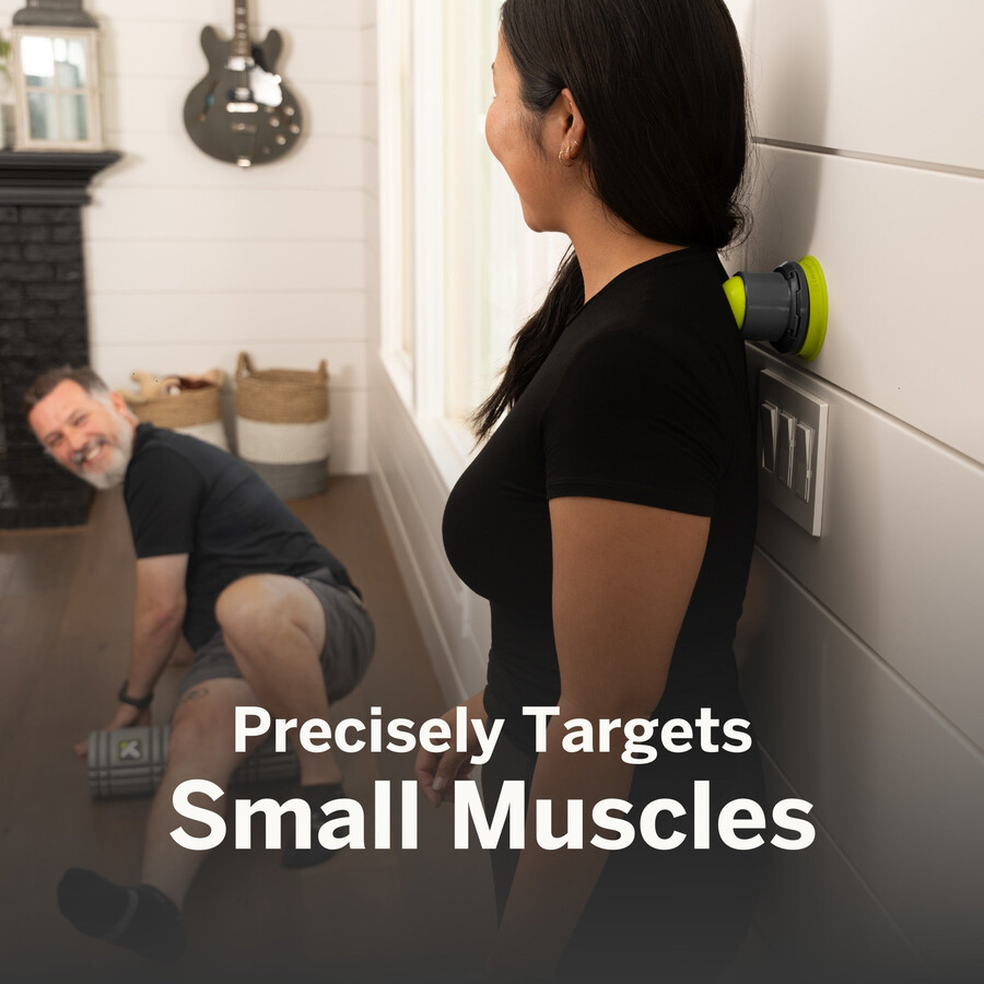 montierbarer massageball