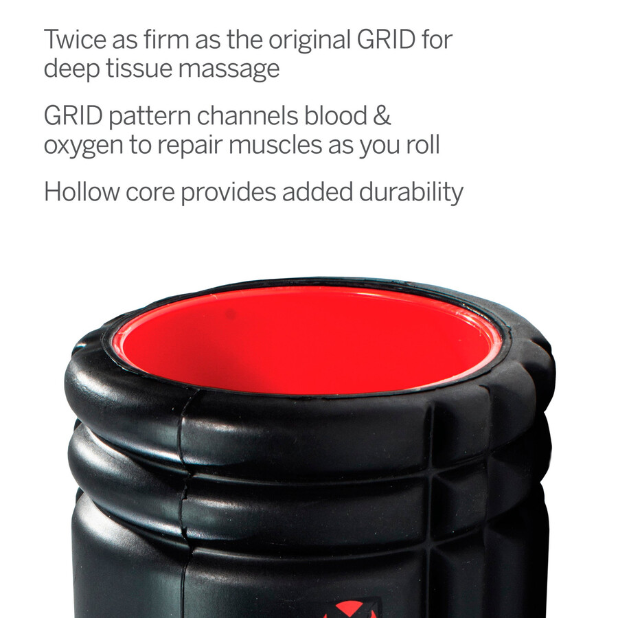 grid x schaumstoffrolle