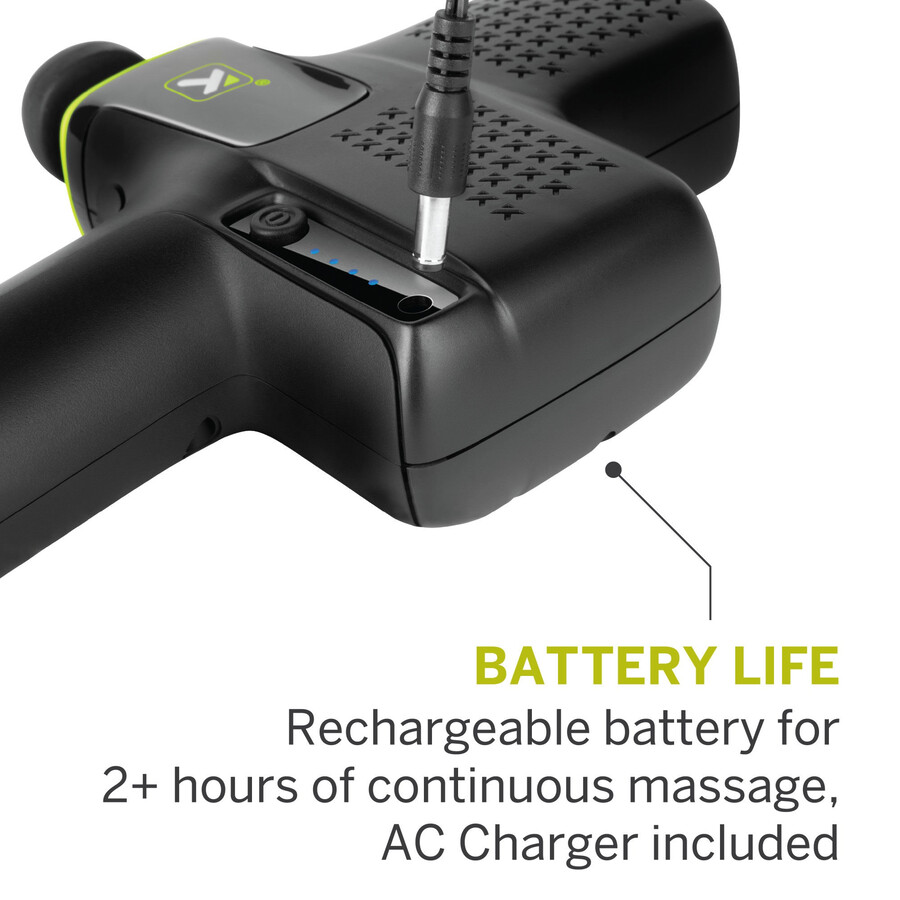impact massagepistole